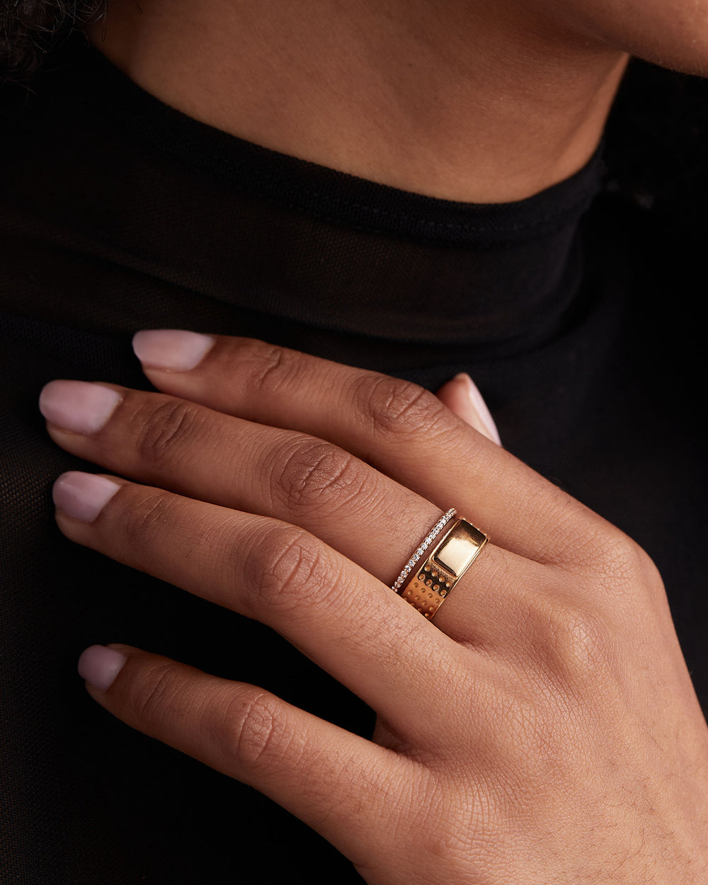 Bandage Ring
